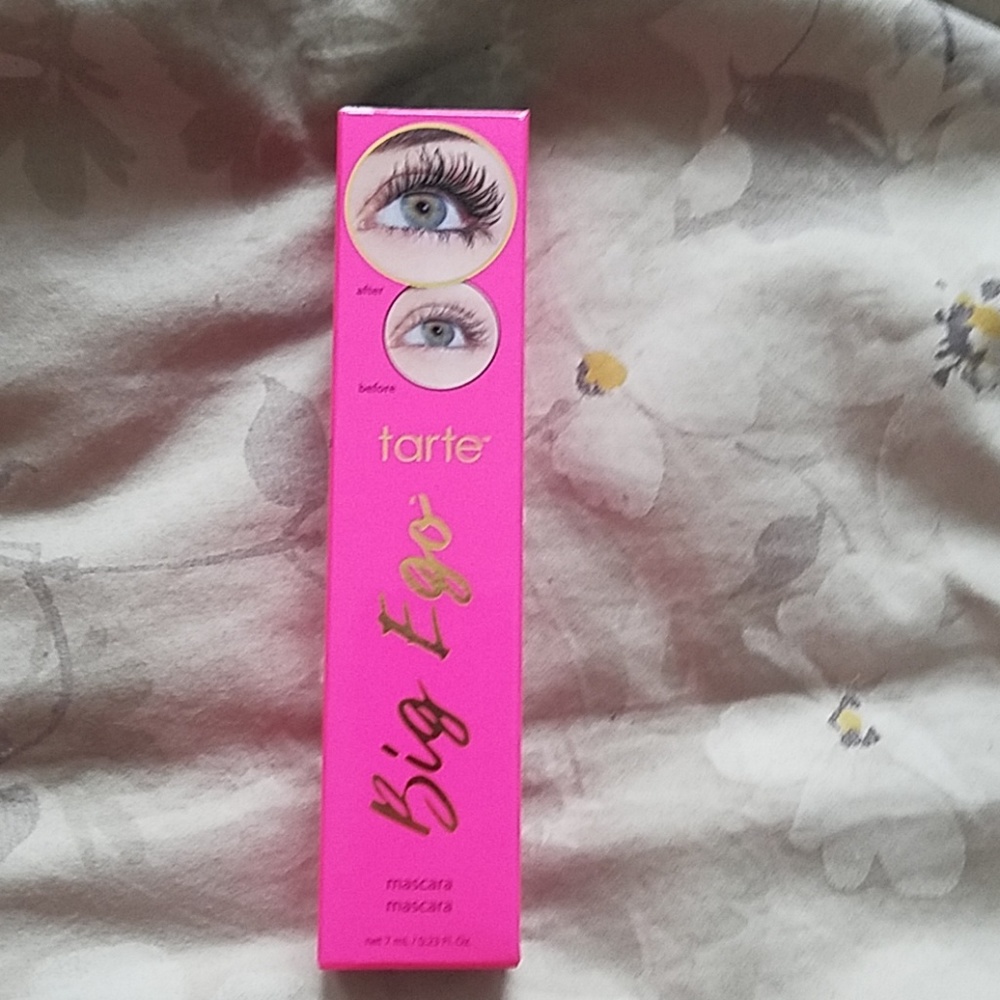 Tarte Big Ego Mascara